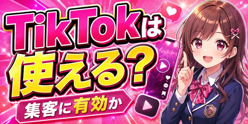 【TikTokは使えるのか】myfans集客にTikTok・YouTubeショートは有効か?実際に試した子たちの結果